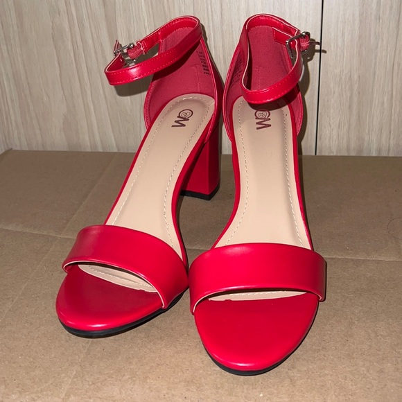 Shoes - Red Heels